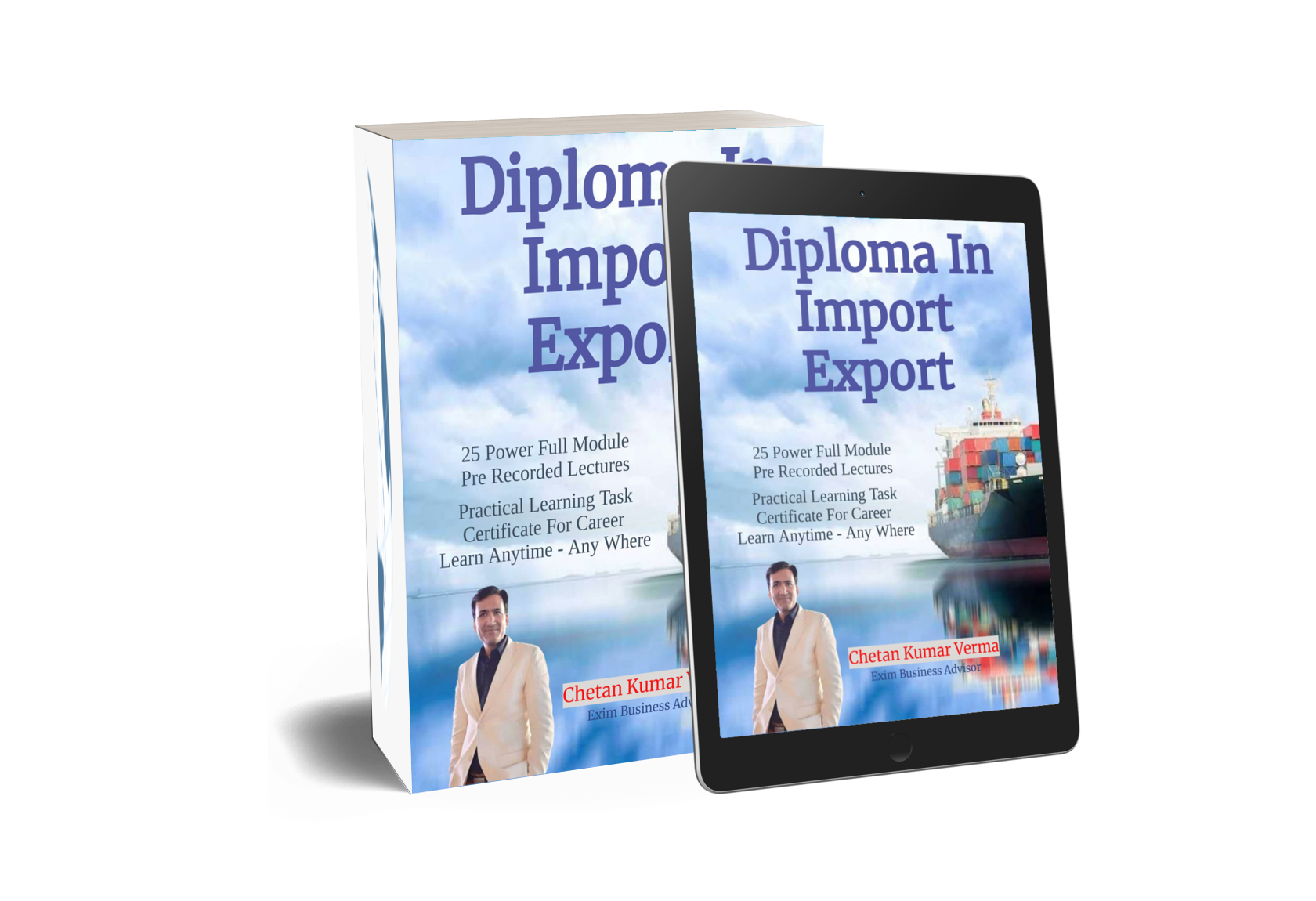 Advance Diploma In Import Export Business Practical Import Export Training