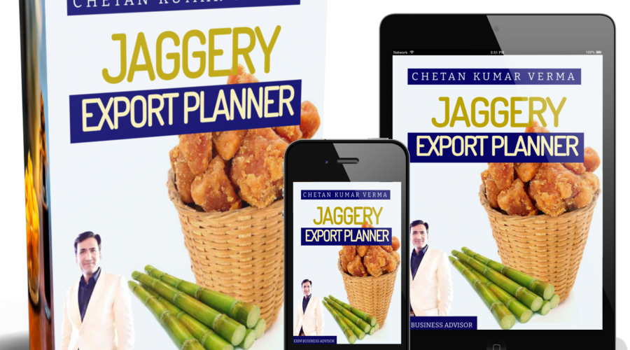 Practical Jaggery Export Business Training & Course with Jaggery Buyer