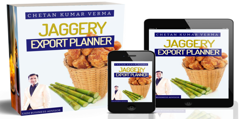 Jaggery Export Online Course: Launch Your Export Business